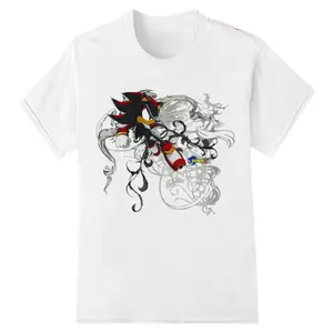 Shadow The Hedgehog Jesse Pinkman shirt