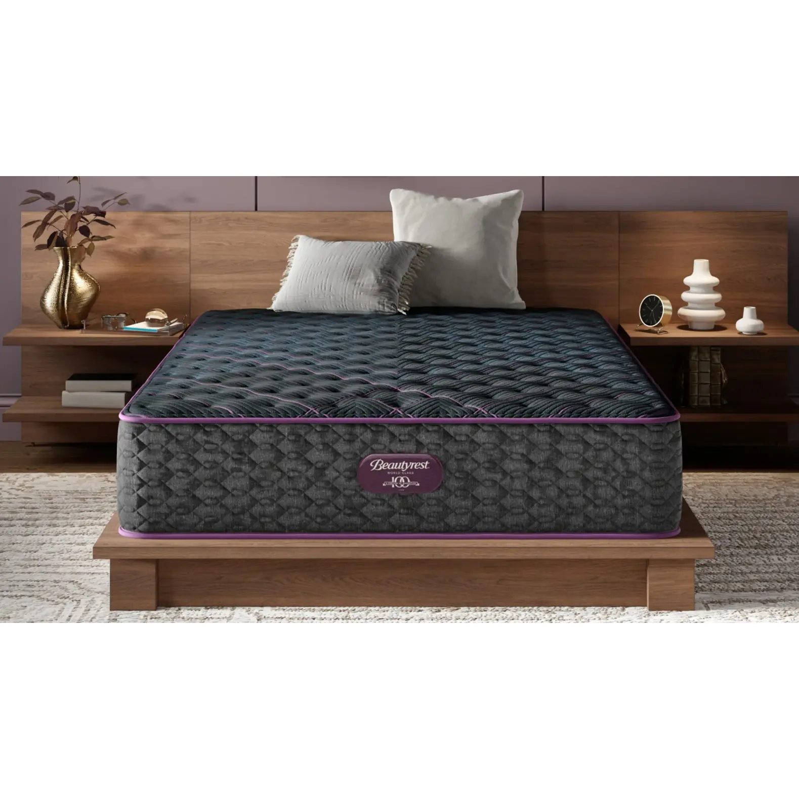 World Class L3 Extra Firm Twin XL Mattress