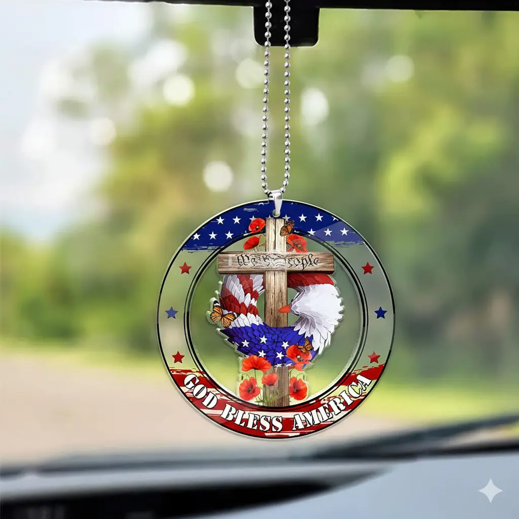 American Themed Car Accessories American Themed Car Accessories