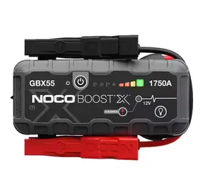 NOCO Boost X 12-Volt 1750 Amp Lithium Jump Starter