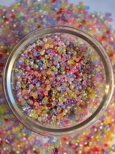 Acrylic Seed Bead