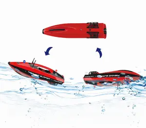 Rc Surf Fisher w/GPS and Fish Finder-Rc Surf Fishing Boat