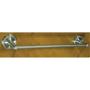 Rusticware  Riverside Satin Nickel 24 In. Towel Bar