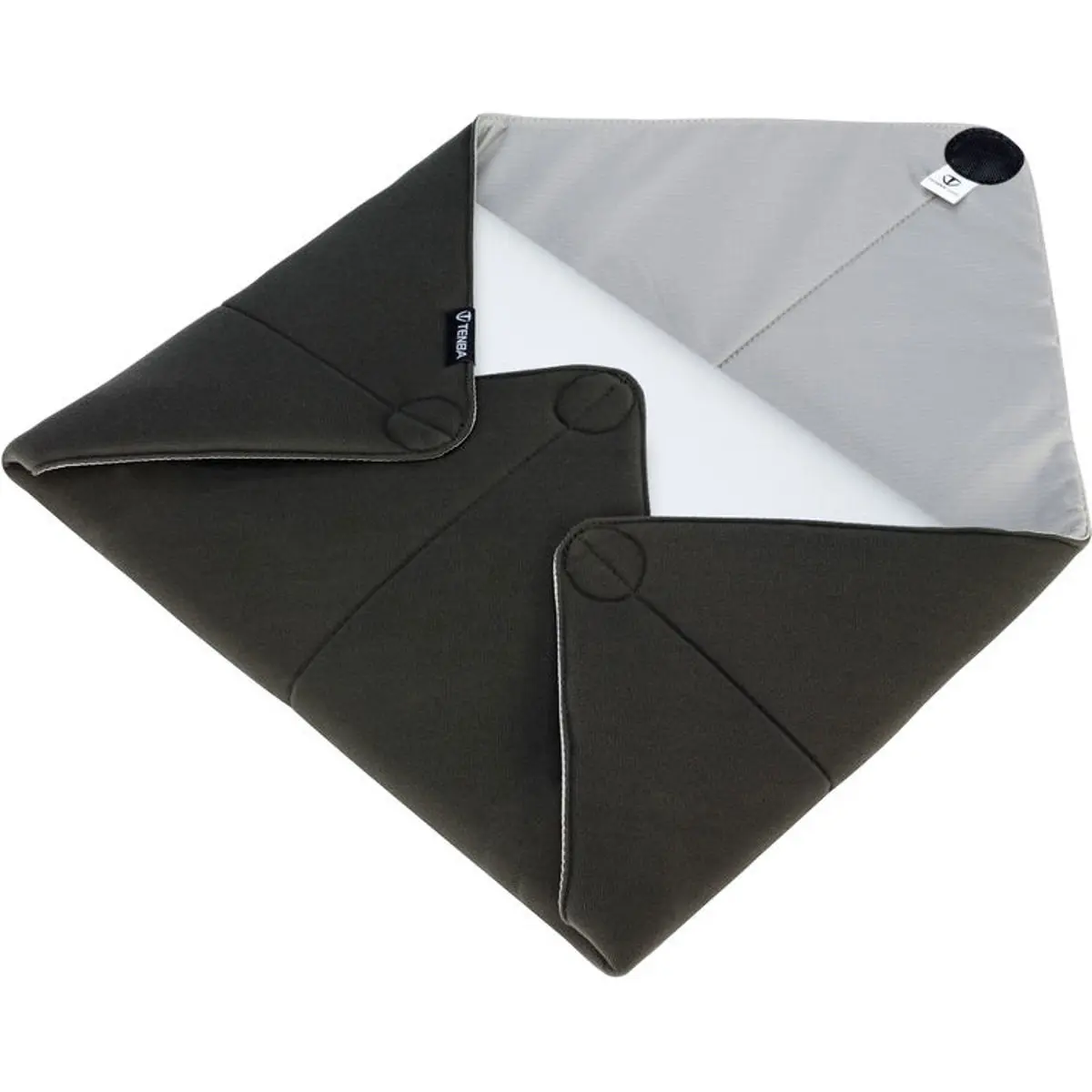Tenba Tools 20in Square Durable Fabric Wrap - Safety Camera Accessory, Protective Cover for Cameras, Lenses, Laptops