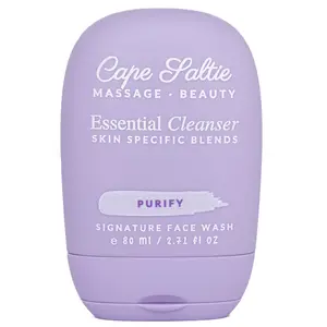 "Purify" Detox Clarity foam Essential Cleanser - Skin Specific Blends, 80ml — Witch Hazel • Salicylic Acid • Licorice Root Extract