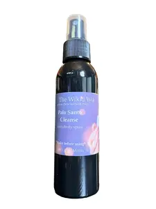 Palo Santo CLeanse - Room/Body Spray (NEW)...Grounding, calming, and beautifully intentional — like a fresh start for your space and your spirit.