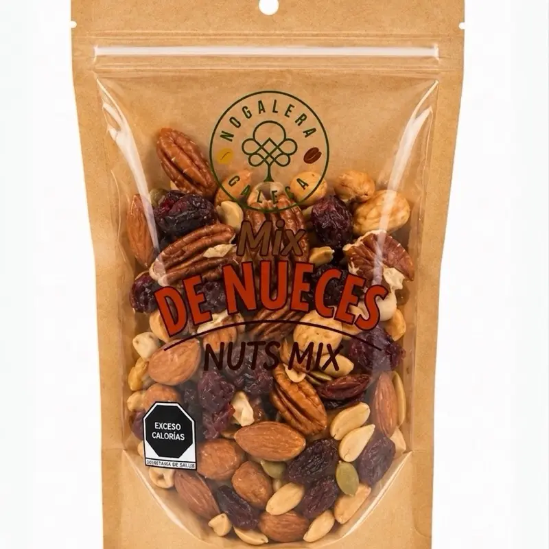 Galeca | Premium Mixed Nuts Galeca | Premium Mixed Nuts