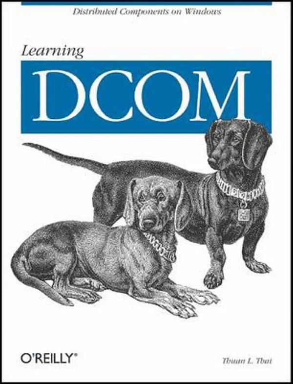 USED-Learning DCOM by Thuan L. Thai (Paperback)