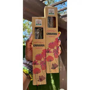 Cinnamon Masala Incense (Raw)