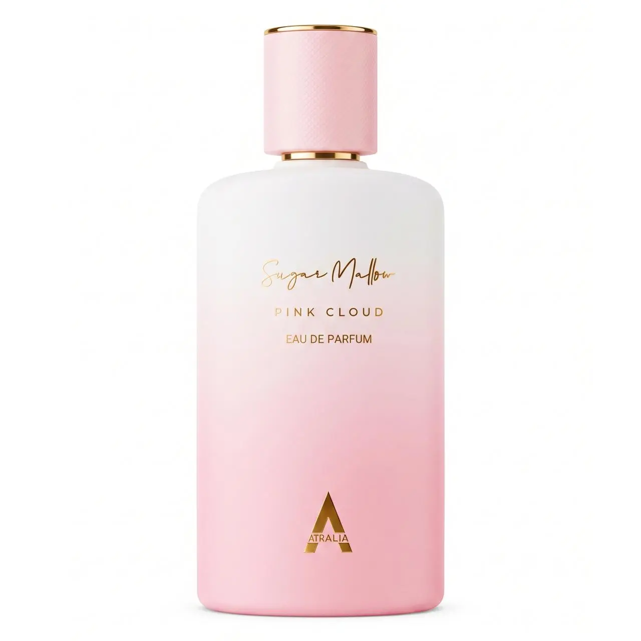 Atralia Sugar Mallow Pink Cloud Eau De Parfum 100ml Atralia Sugar Mallow Pink Cloud Eau De Parfum 100ml