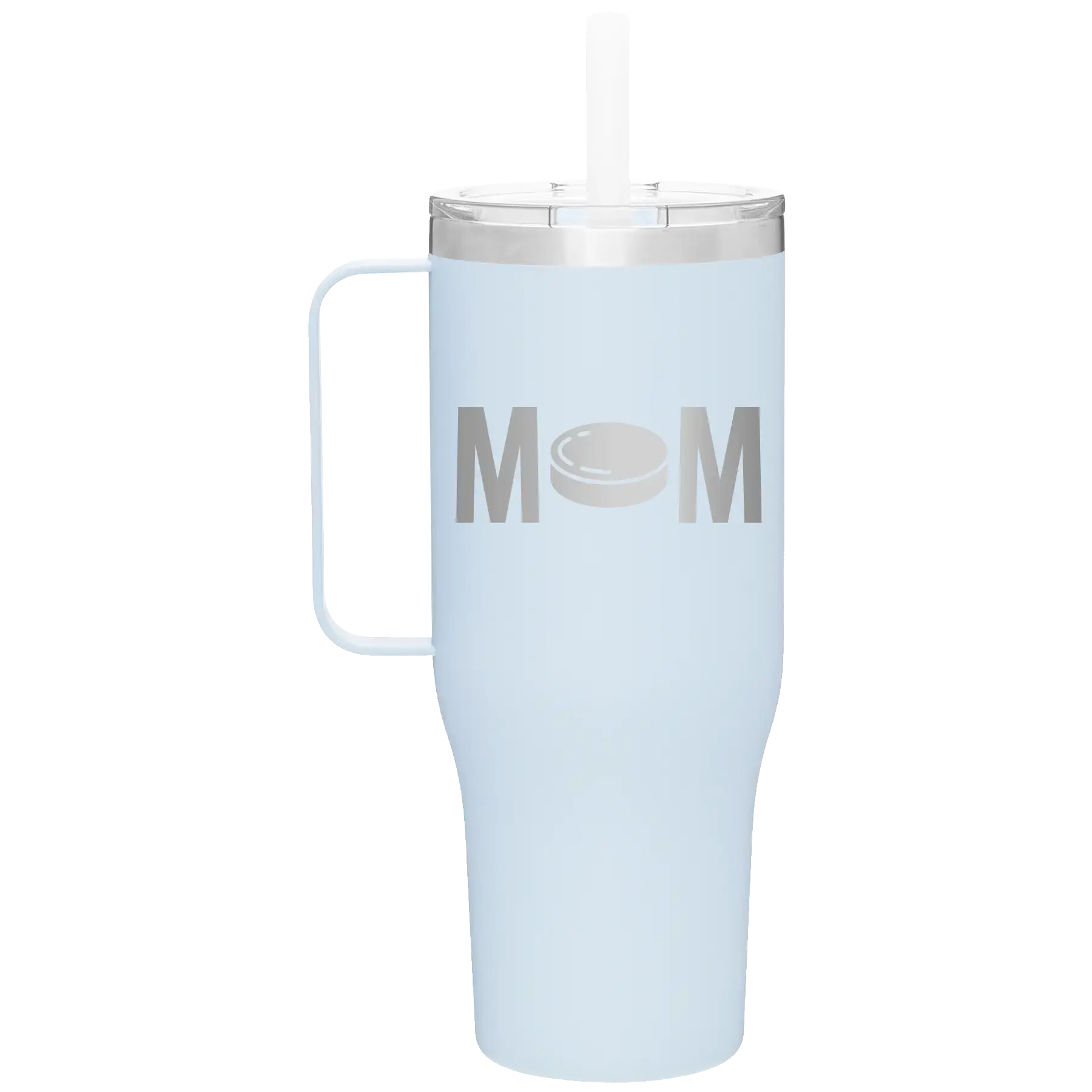 Mom Hockey 40 oz Tumbler Mug | Landfall