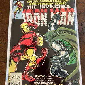 Iron Man #150
