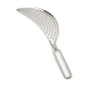 RSVP Endurance Pierced Crescent Pot Strainer