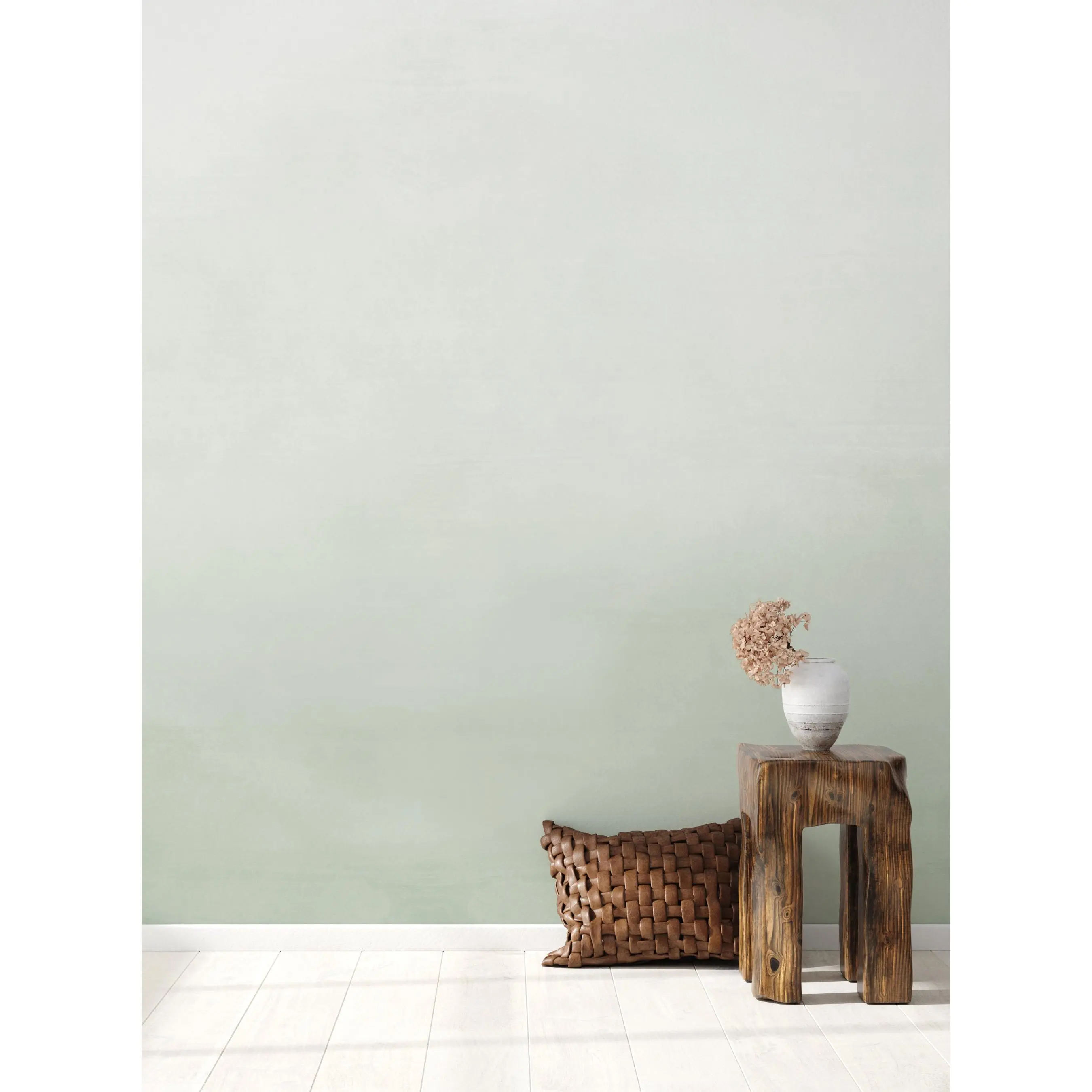 Watercolor Ombre Peel and Stick Mural, Renter Friendly, 96"w, Ideal for Living Room Home Improvement Wallpaper