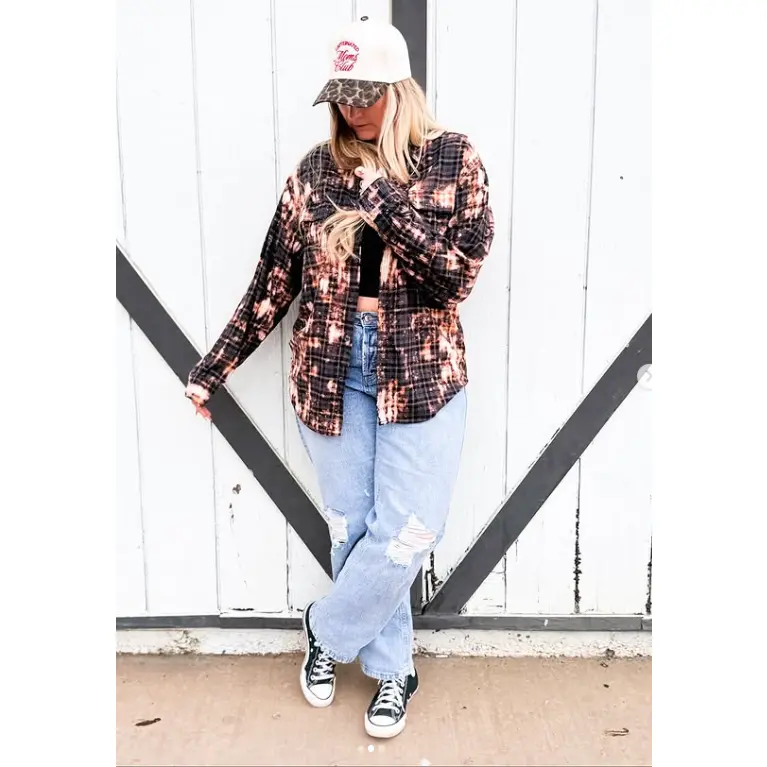 Bleached Flannel