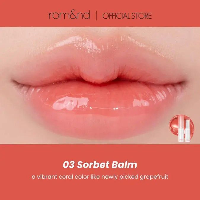 03 SORBET BALM