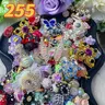 [[Buy 1 Get 1 Sample ] Rainbow-Daily New Arrivals |Acrylic Bead Mix for DIY Craft Beadable Pen Bracelets Phone Charms Necklaces Versatil