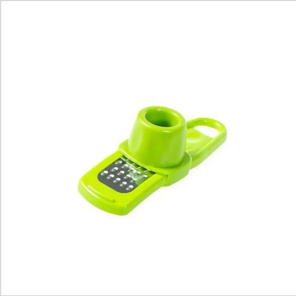 Garlic Peeler Ginger Garlic Press Grinding Grater Planer Slicer Garlic Crusher Chopper Cooking Tool for Kitchen Grater Grinder NONE