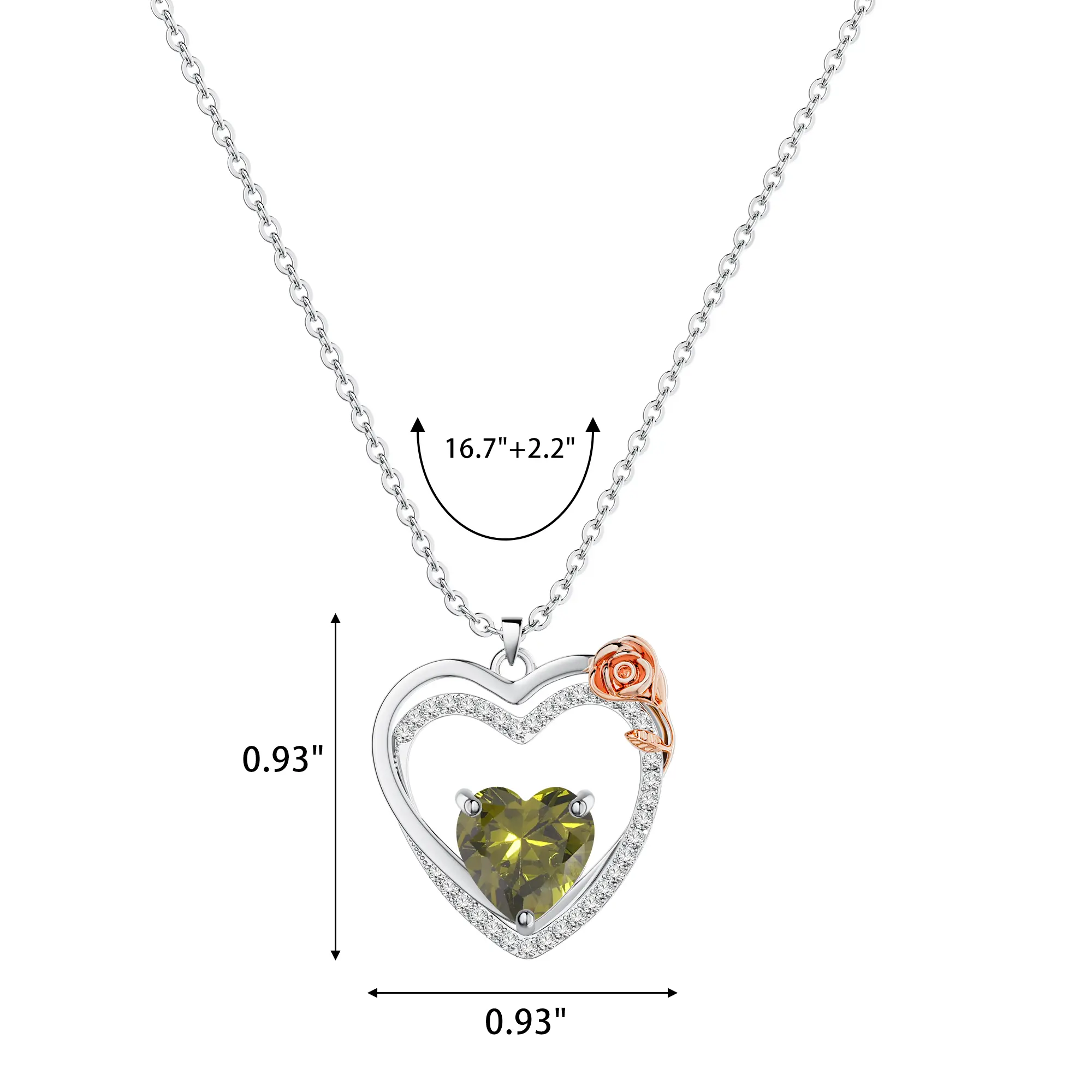 August-olive green（hope）- SL