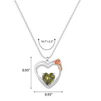 August-olive green（hope）- SL