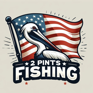2 Pints Fishing