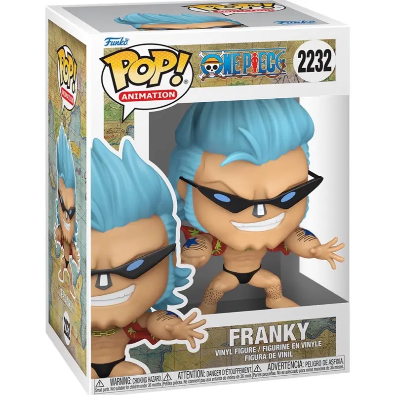 Funko OnePiece Franky 2232