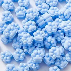 100pcs Cat Claw Design Wax Seal Bead, Sealing Wax Bead Kit For DIY Projects Sealed Envelope Wedding Invitation Card Unique Design