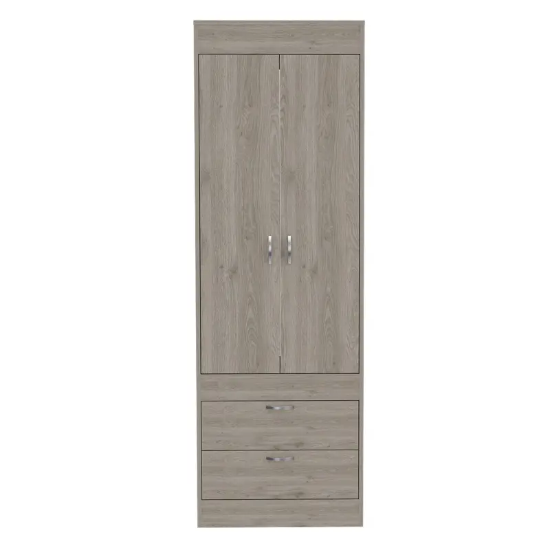 Armoire Tarento Bedroom Light Gray