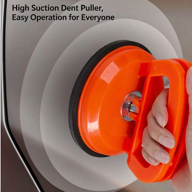 High Suction Dent Puller Suction Cup, Heavy Duty Panel Lifter for Car ...