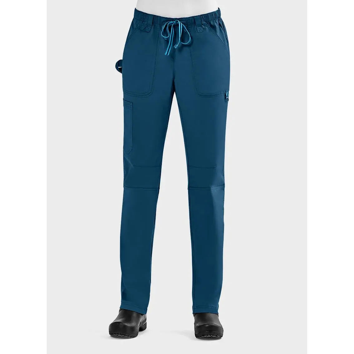 Maevn Blossom Signature 8101 Ladies Adjustable Functional Pant (Petite) (Final sale)