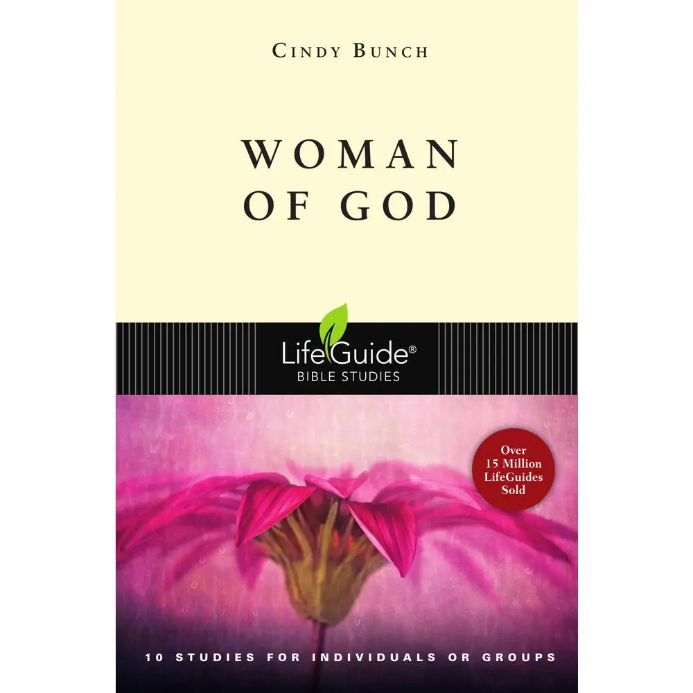 USED-Woman of God by Bunch, Cindy (Paperback)