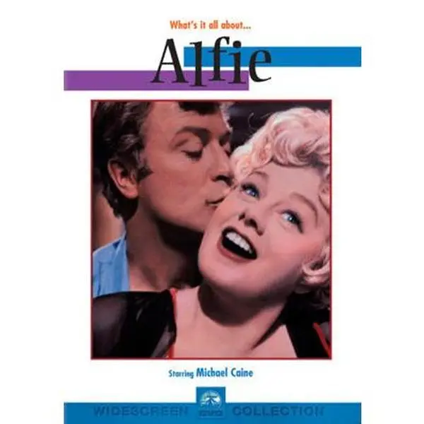 USED-Alfie (DVD)