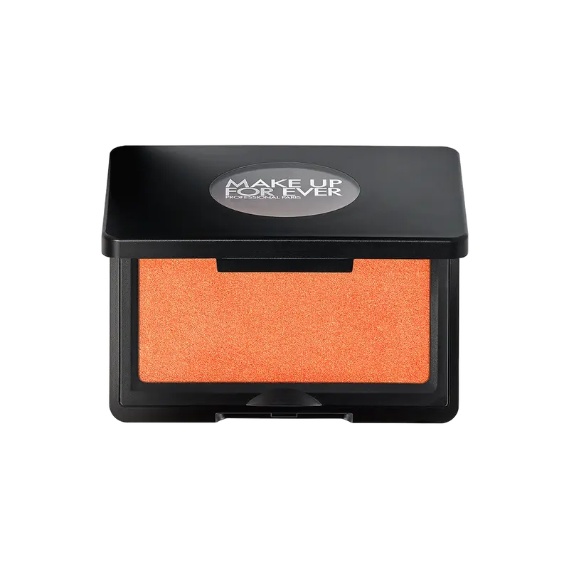 B360 - Hot Lava - Deep orange with gold shimmer