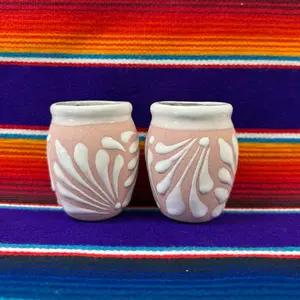 Cantarito Shot Glasses- Set of 2