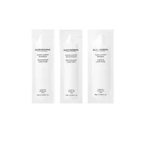 GLOSS MODERNE Clean Luxury Discover Set 3 Pack