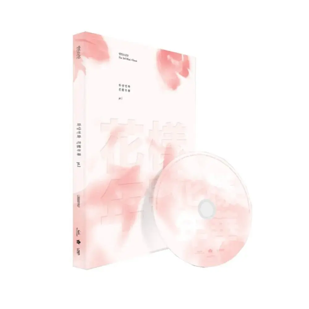 BTS – The Most Beautiful Moment In Life pt.1 (3rd Mini Album