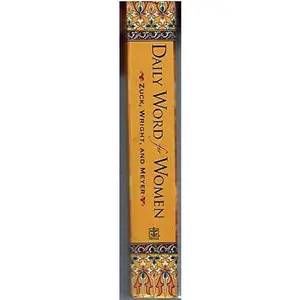 USED-Daily Word for Women by Colleen Zuck (Hardcover)