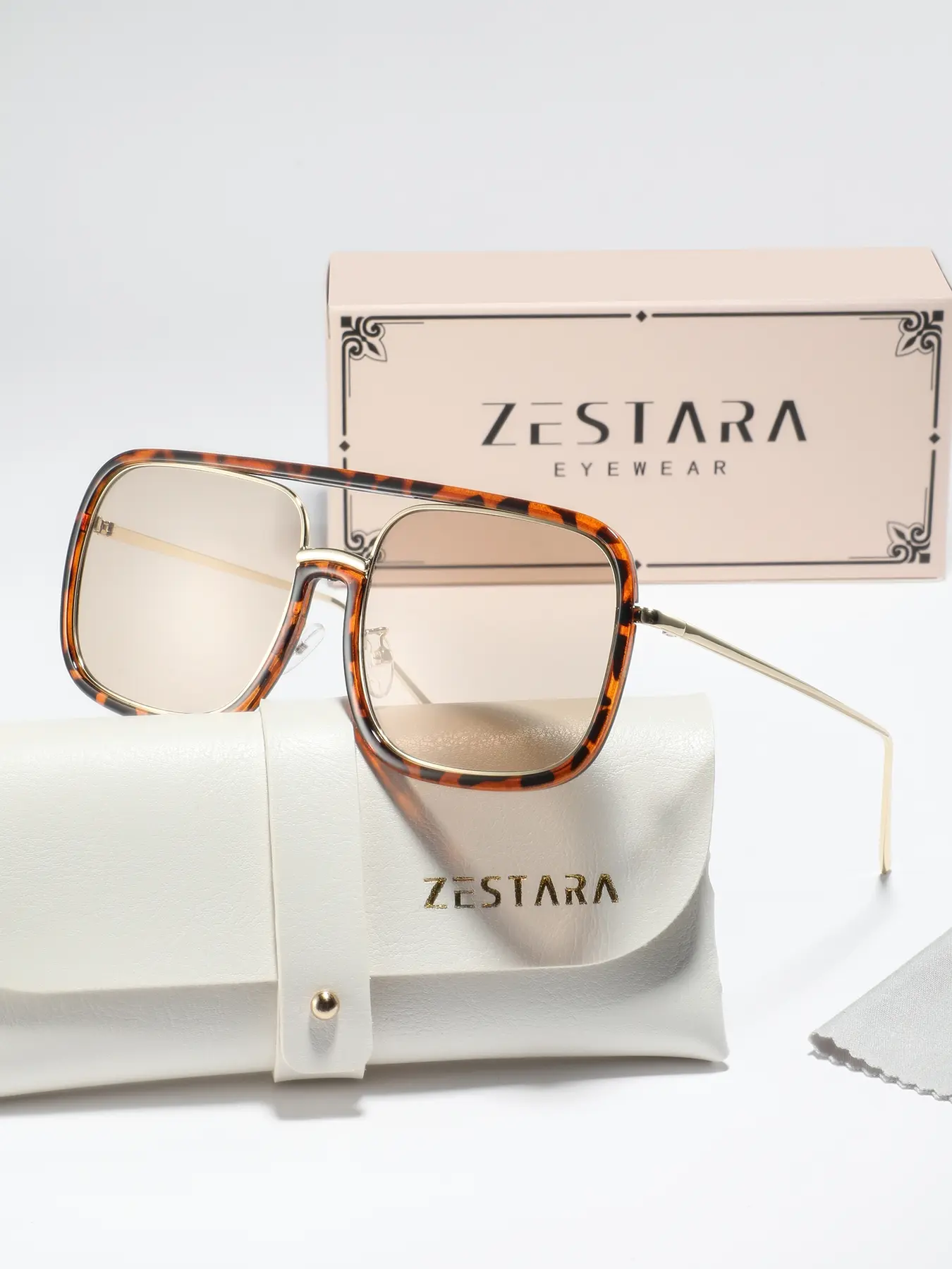 Punk Style Square Plastic Glasses for Women, Full Frame Cyberpunk Decorative Glasses for Men and Women, Stylish Fashion Accessory for All Seasons, Square Frames, Fashion Eyewear