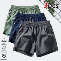 Dark Gray + Dark Blue + Green