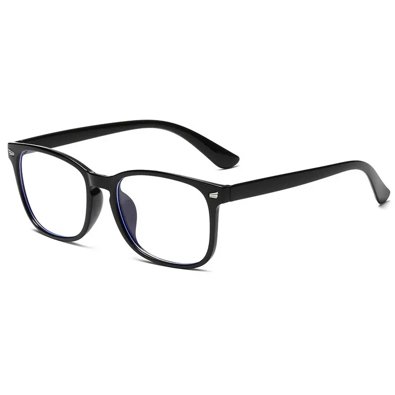 Blue Light Blocking Glasses for Men & Women, Anti-Blue Light Computer Eyeglasses, UV Protection Lens, Computer Eyewear