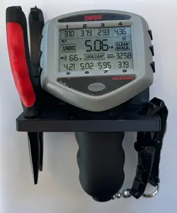 Bass Donkey Rapala Touch Screen Digital Fish Scale Holder / Mount - Low Profile Edition