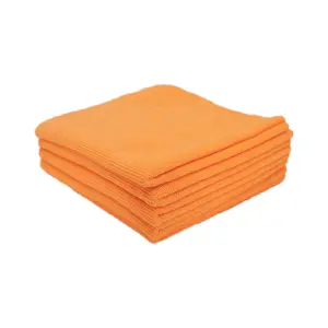 KLIN Zero Finish Towel | Premium Microfiber Towel 5-Pack