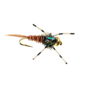 Beadhead Pheasant Tail X