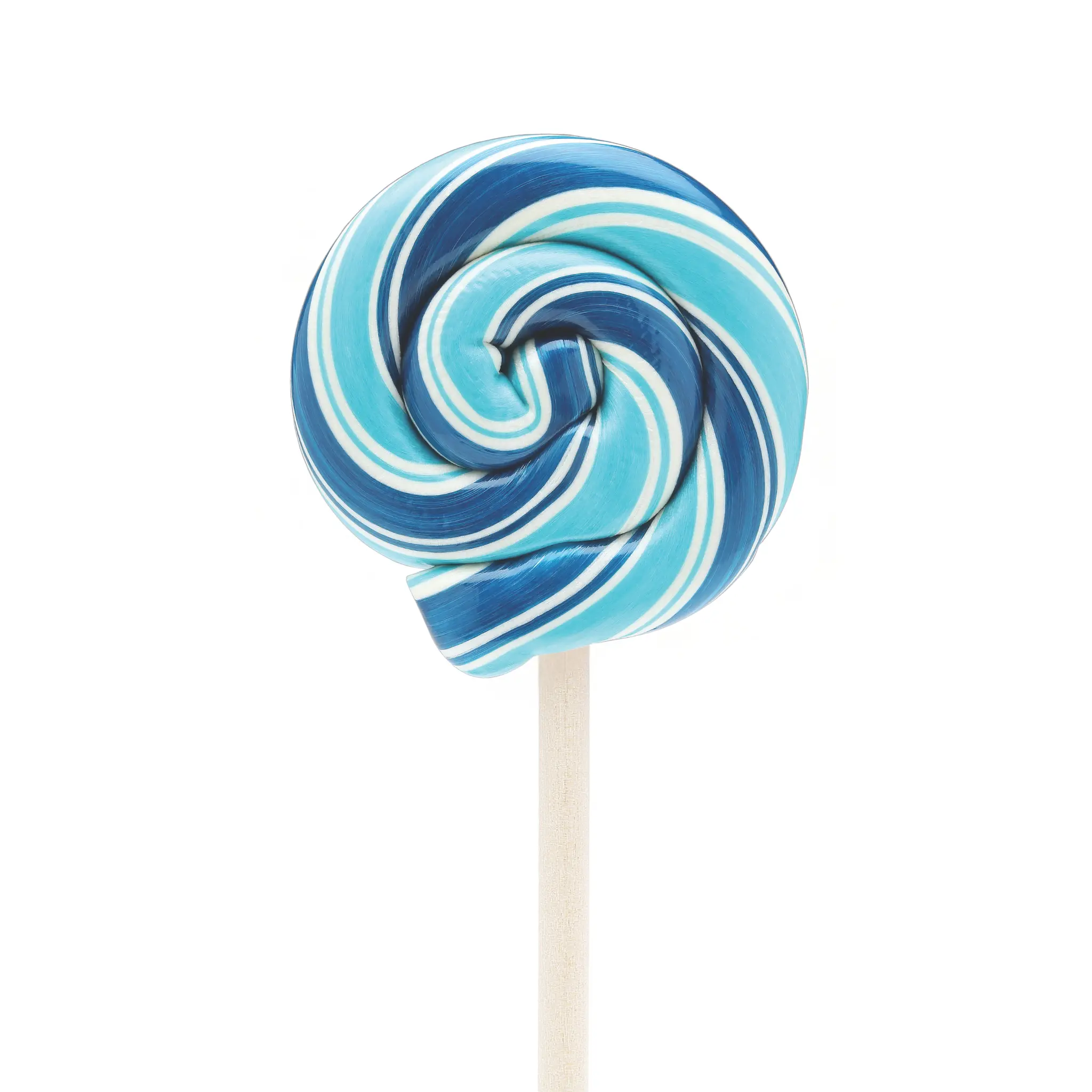 Blue Raspberry Lollipops Blue Raspberry Lollipops