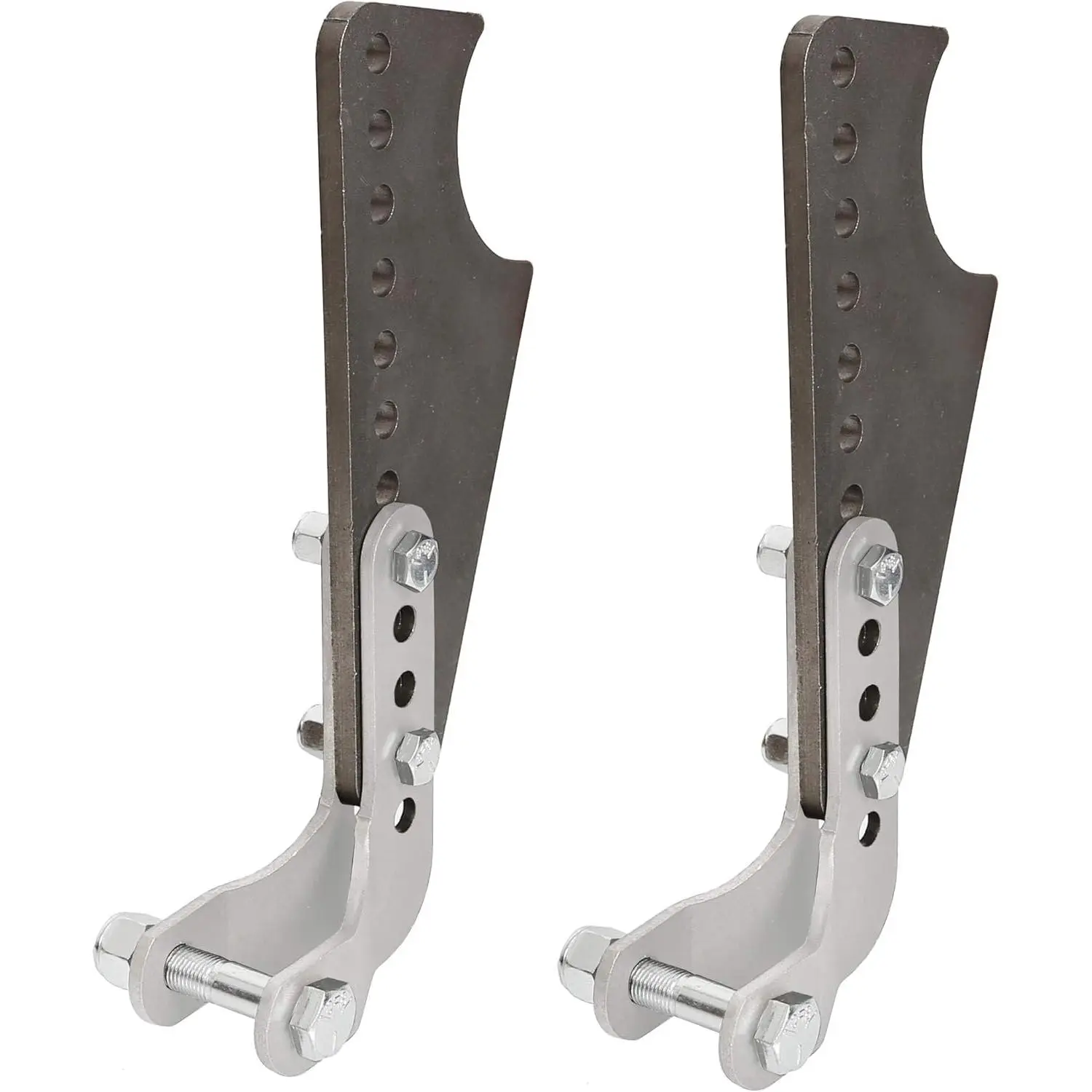 New Coil Over Coil-Over Shock Mount Kit C2047 Adjustable Lower Brackets for Coil Overs