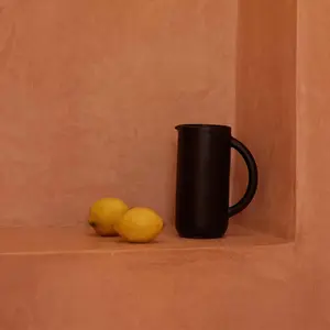 Handcrafted Ceramic Pitcher
