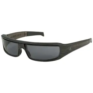 POPTICALS, POPSIGN, Polarized Sunglasses, Matte Brush Black Frame, Gray Lens