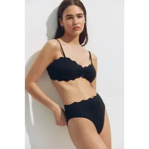 H&M Cheeky High Waist Bikini bottoms