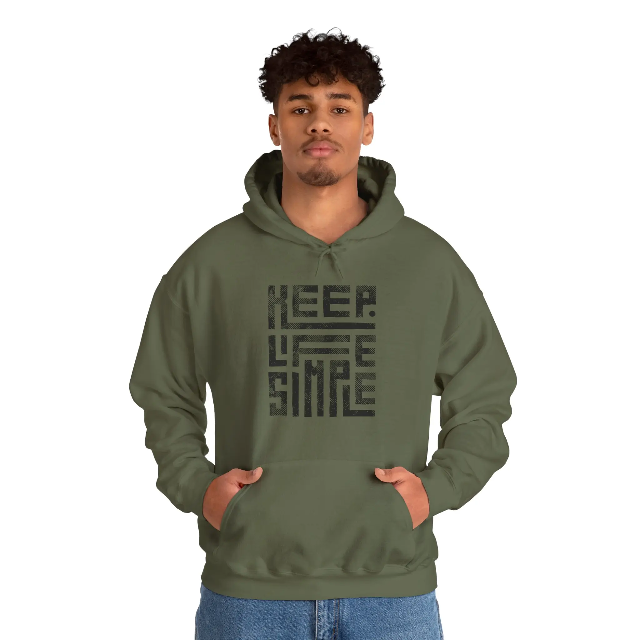 Gildan Unisex Heavy Blend™ Hooded Sweatshirt 18500 Casual Outdoor Pullover for Spring Fall Fitted Style Bestseller Soft Cotton Polyester Blend