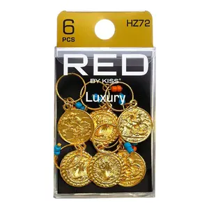 RED by KISS Luxury Style Braid Charm